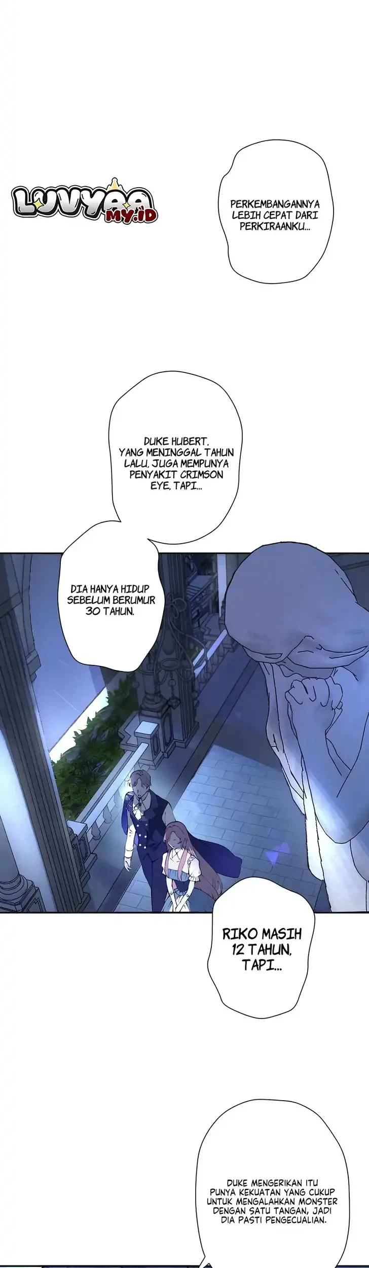 What Was Meant to Be a Contract Marriage Turned Into the Duke’s Obsession Chapter 1 Gambar 35