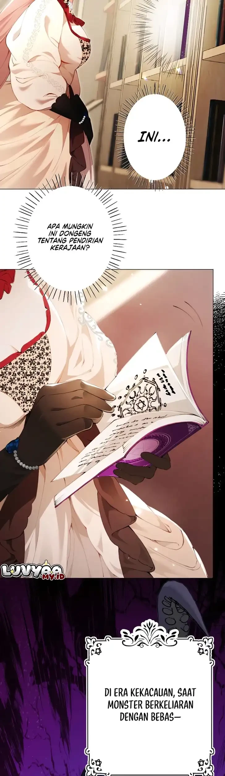 What Was Meant to Be a Contract Marriage Turned Into the Duke’s Obsession Chapter 15 Gambar 28