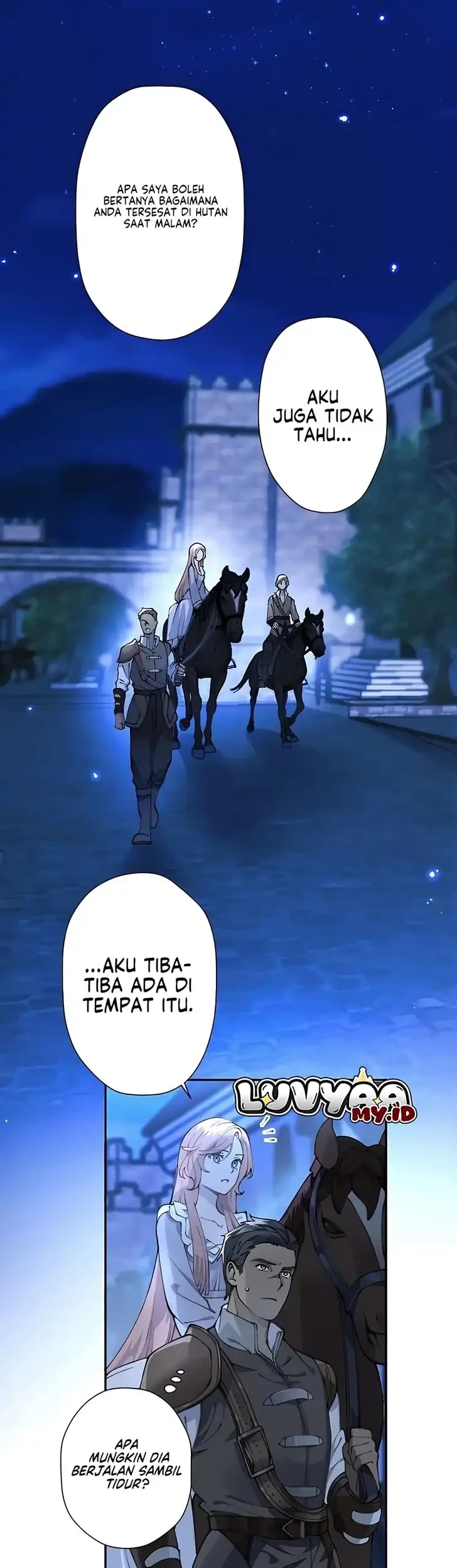 What Was Meant to Be a Contract Marriage Turned Into the Duke’s Obsession Chapter 2 Gambar 34
