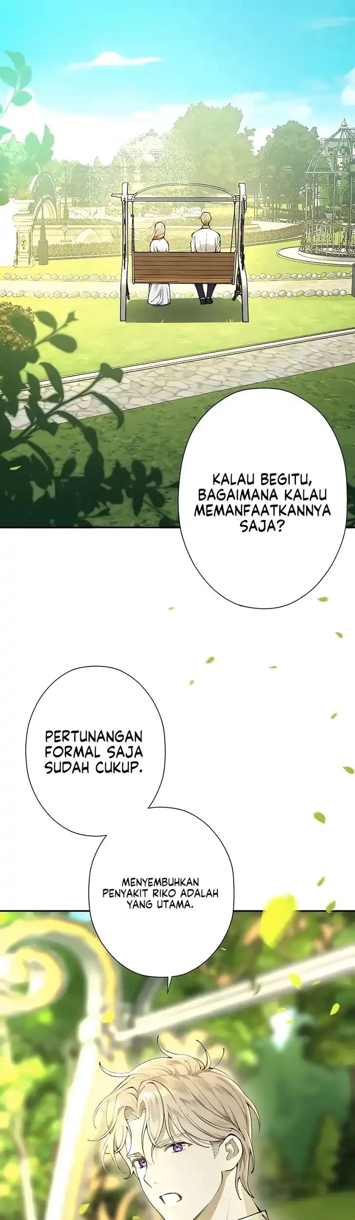 What Was Meant to Be a Contract Marriage Turned Into the Duke’s Obsession Chapter 3 Gambar 34