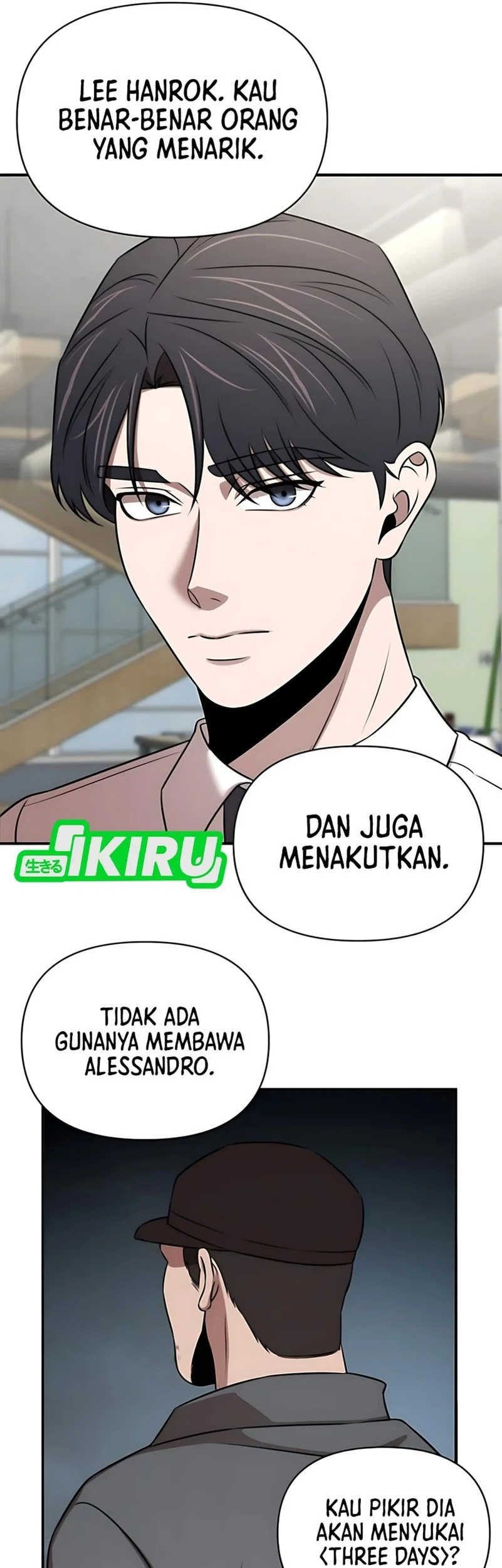 When a Genius Office Worker Goes Too Far Chapter 25 Gambar 29