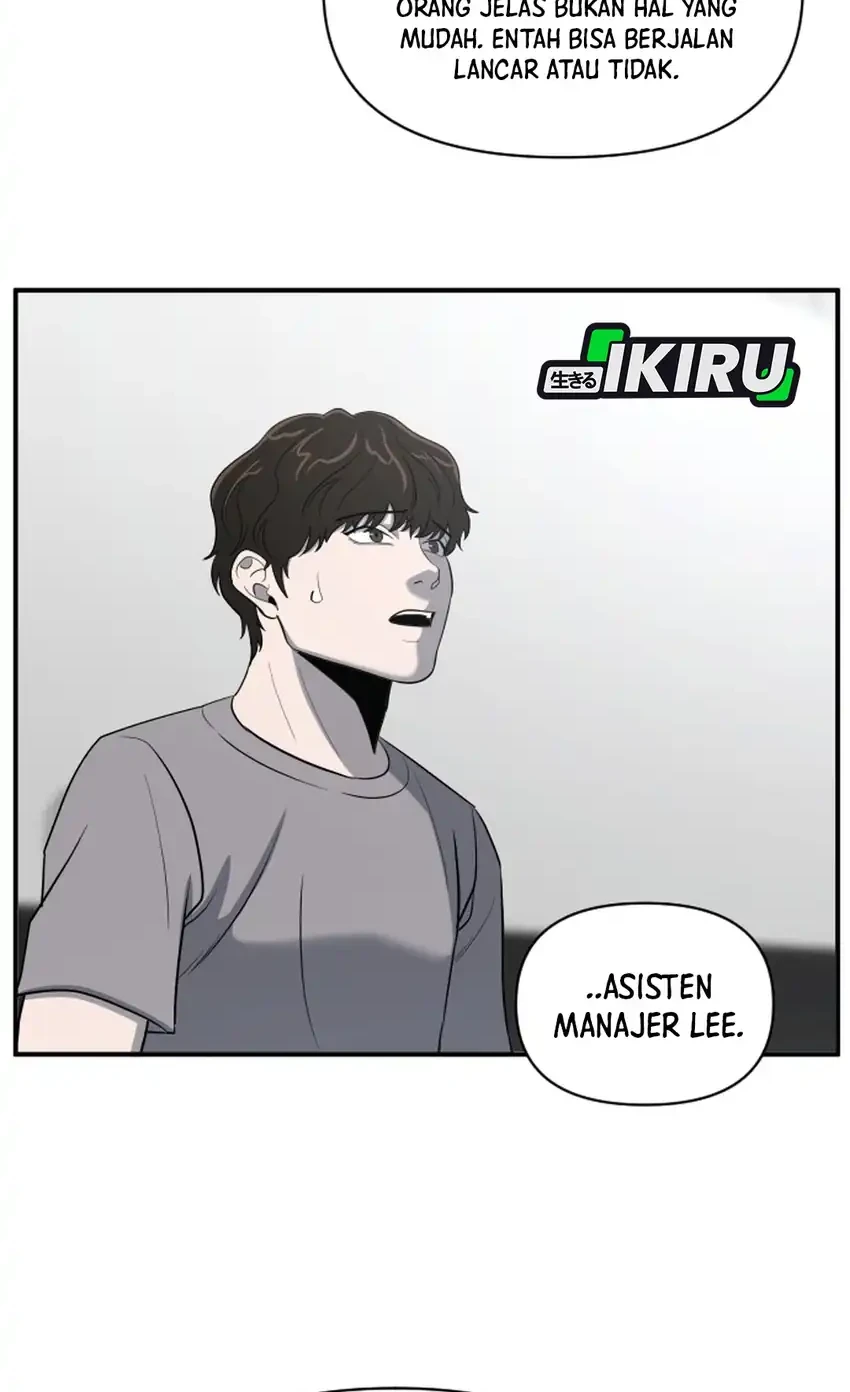 When a Genius Office Worker Goes Too Far Chapter 28 Gambar 42