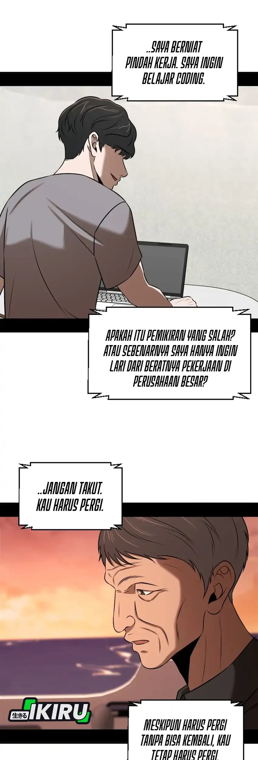 When a Genius Office Worker Goes Too Far Chapter 30 Gambar 42