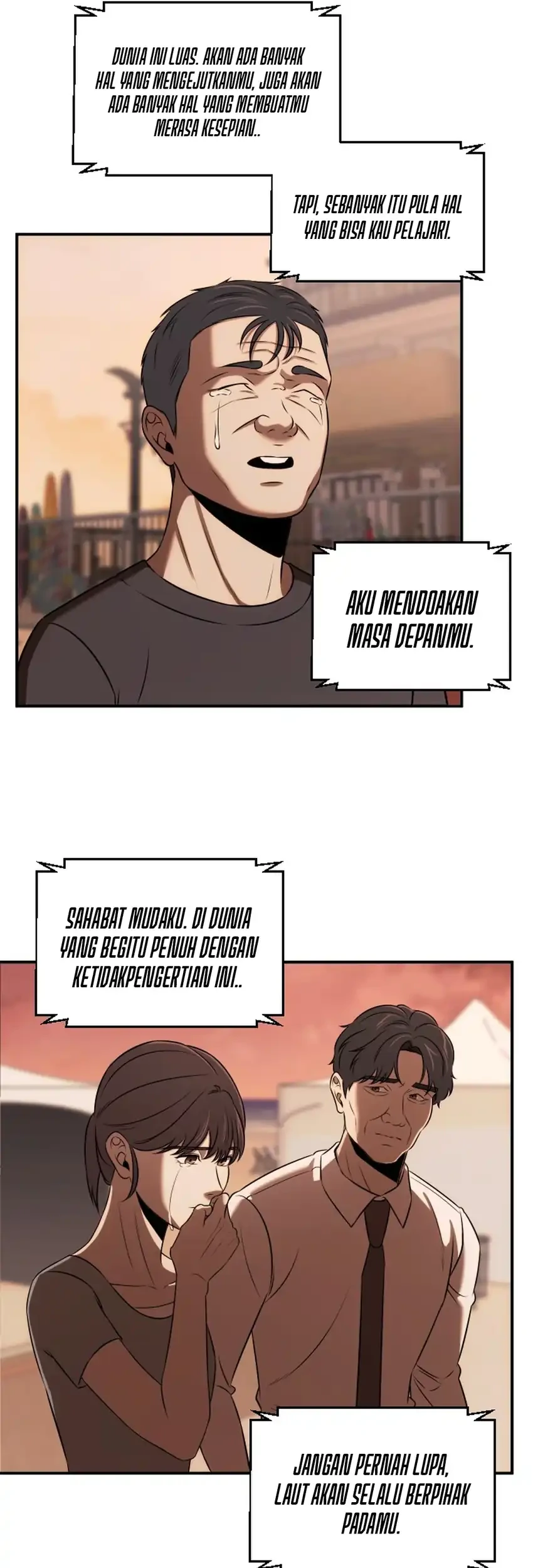 When a Genius Office Worker Goes Too Far Chapter 30 Gambar 44