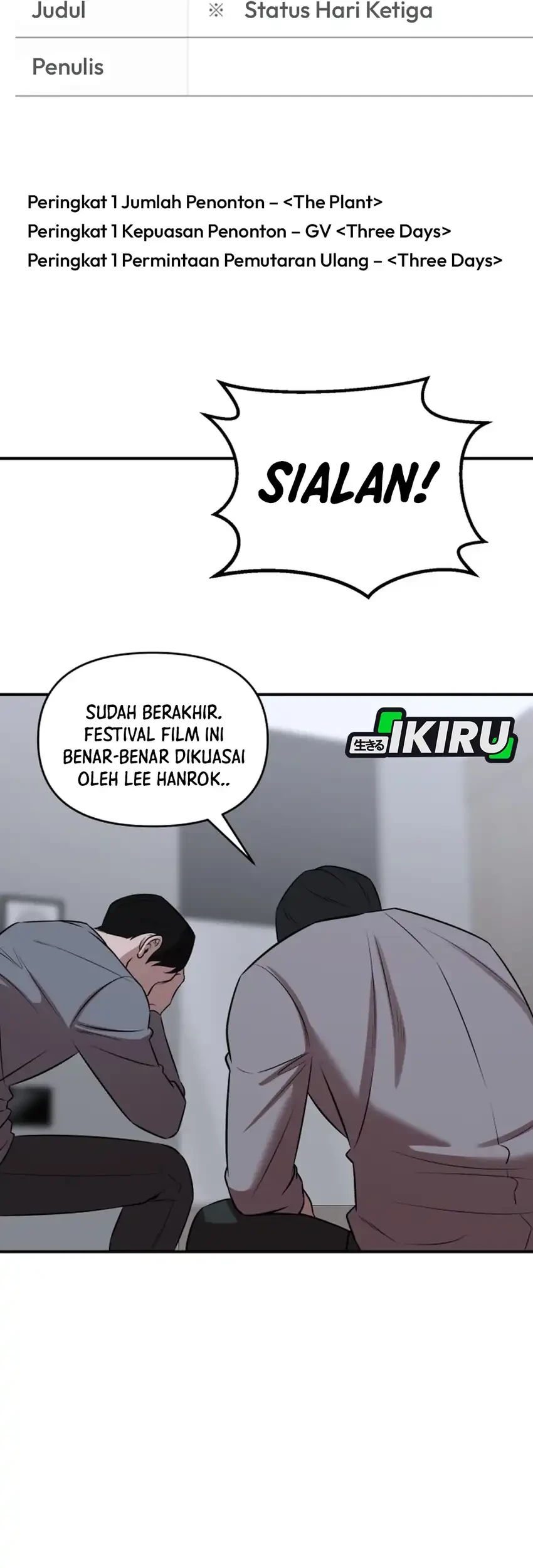 When a Genius Office Worker Goes Too Far Chapter 31 Gambar 43