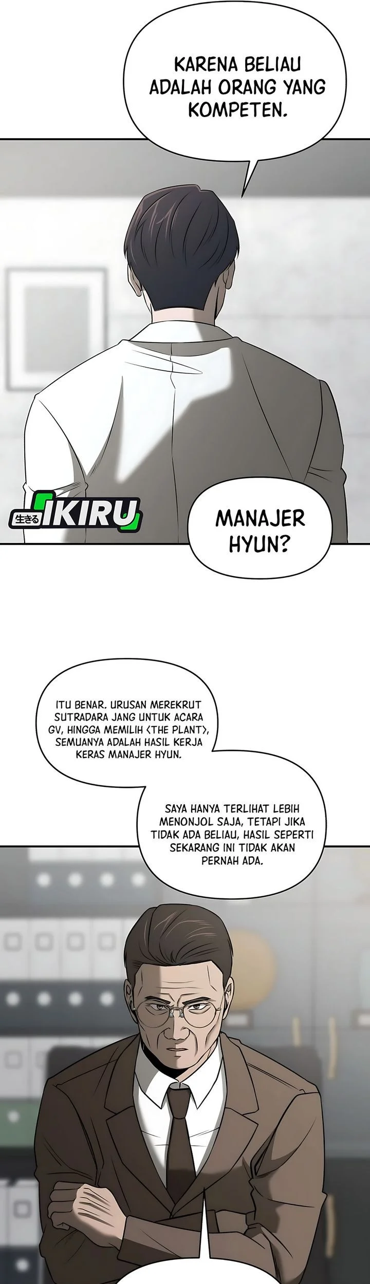 When a Genius Office Worker Goes Too Far Chapter 34 Gambar 39