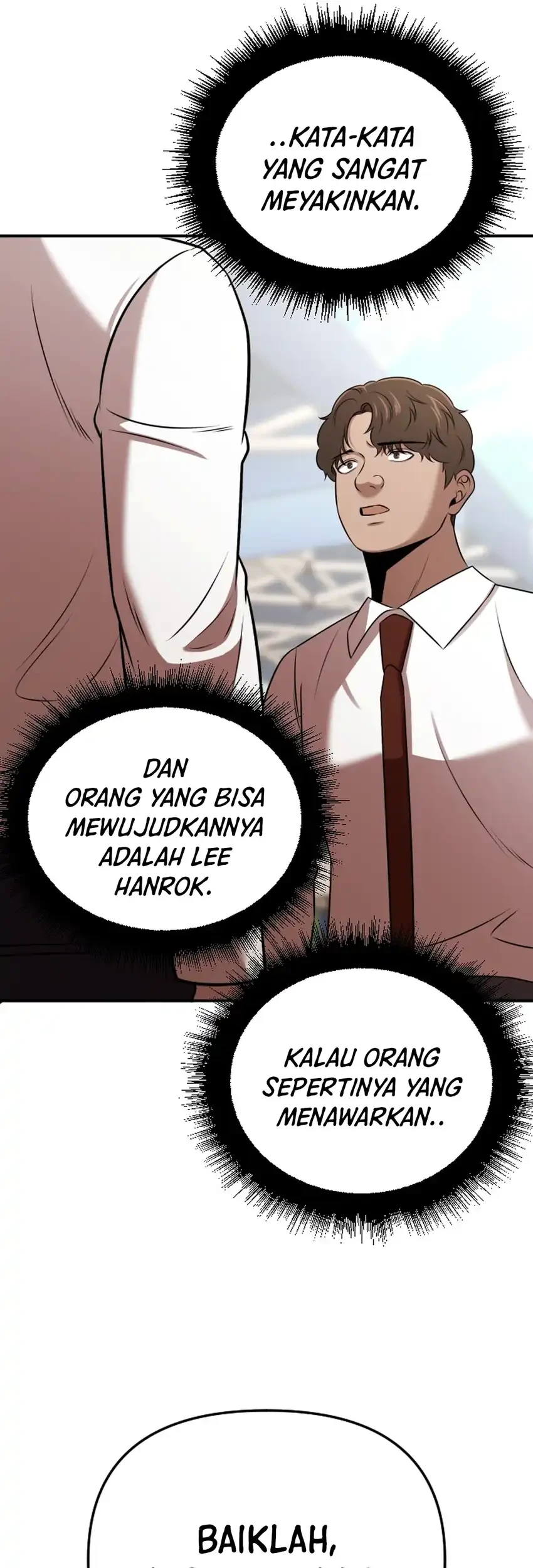When a Genius Office Worker Goes Too Far Chapter 40 Gambar 47