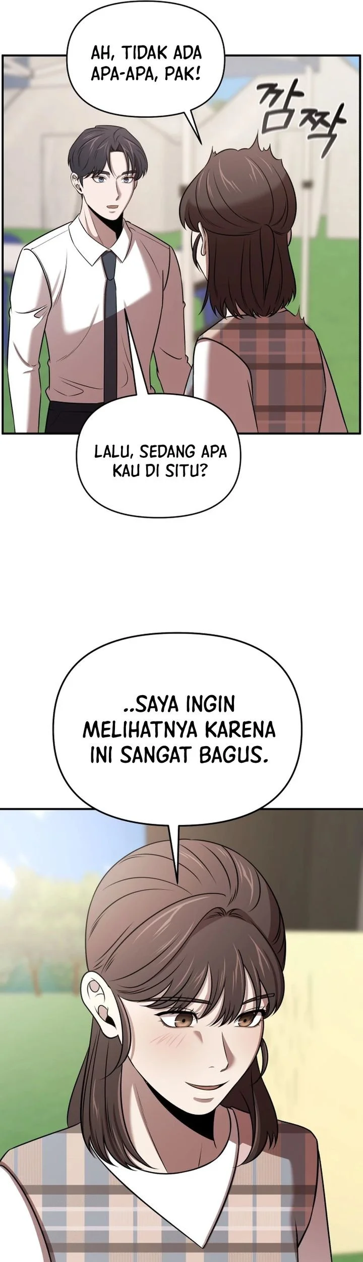 When a Genius Office Worker Goes Too Far Chapter 41 Gambar 34