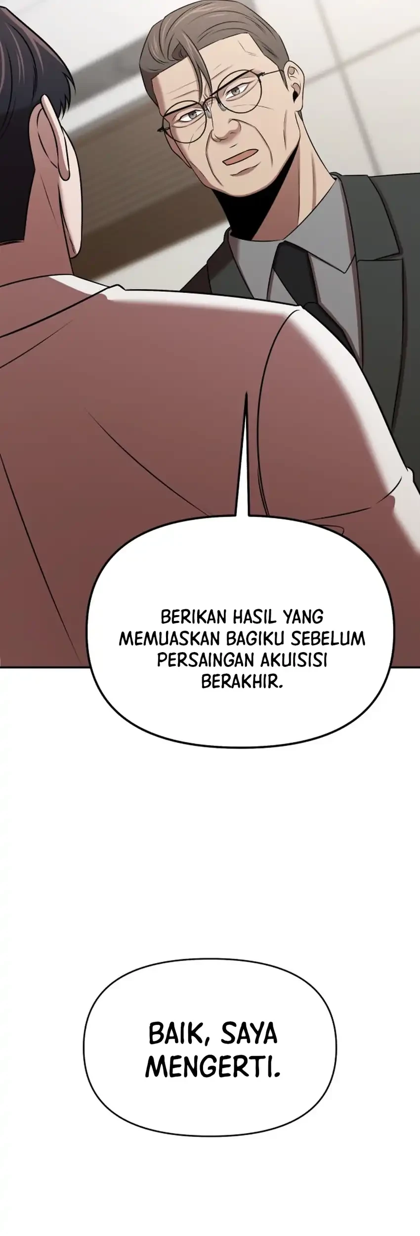 When a Genius Office Worker Goes Too Far Chapter 43 Gambar 48