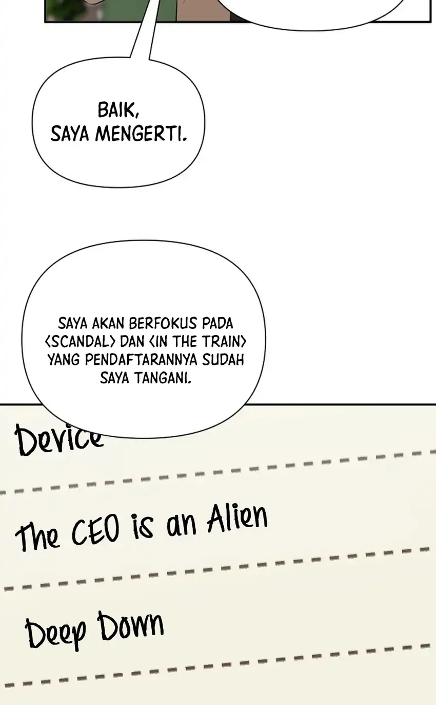 When a Genius Office Worker Goes Too Far Chapter 44 Gambar 47