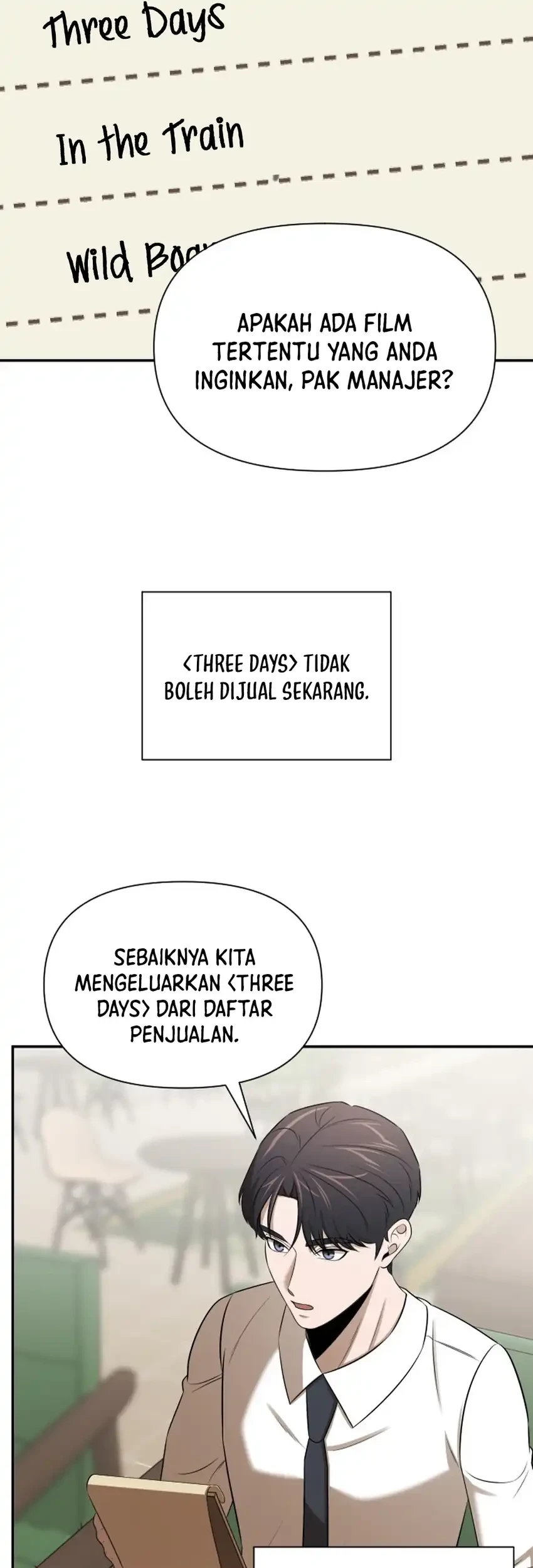 When a Genius Office Worker Goes Too Far Chapter 44 Gambar 48