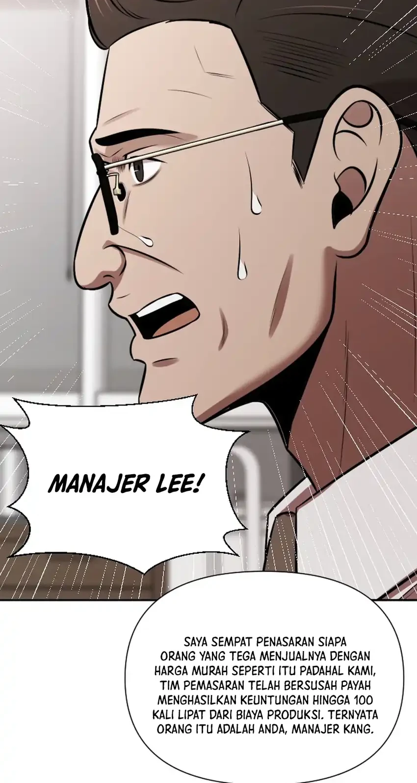 When a Genius Office Worker Goes Too Far Chapter 45 Gambar 43