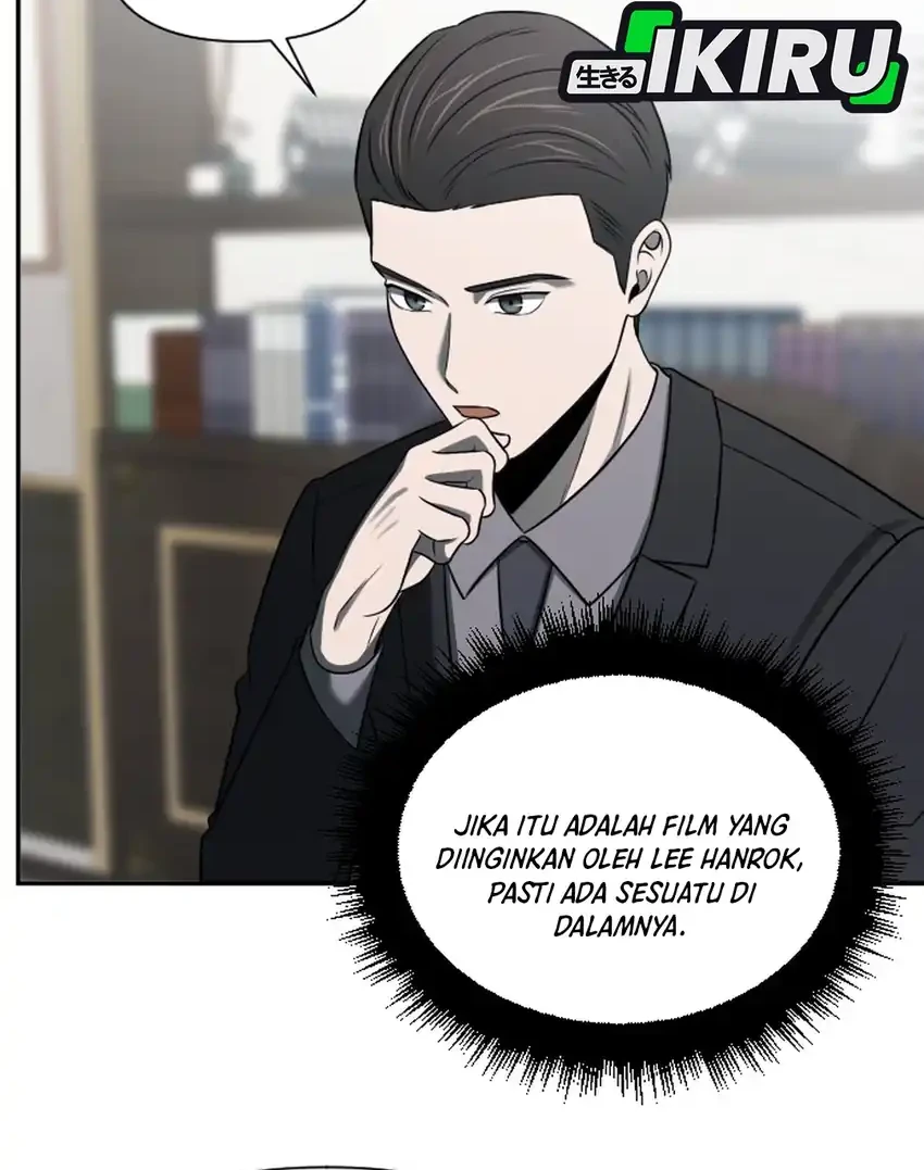 When a Genius Office Worker Goes Too Far Chapter 46 Gambar 45