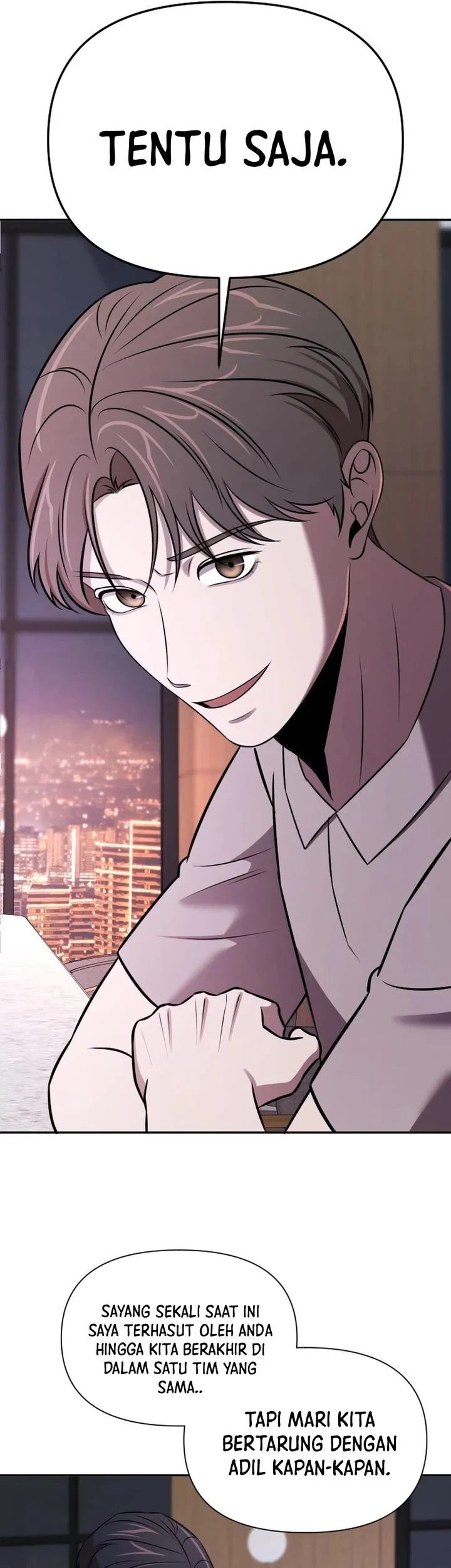 When a Genius Office Worker Goes Too Far Chapter 48 Gambar 37