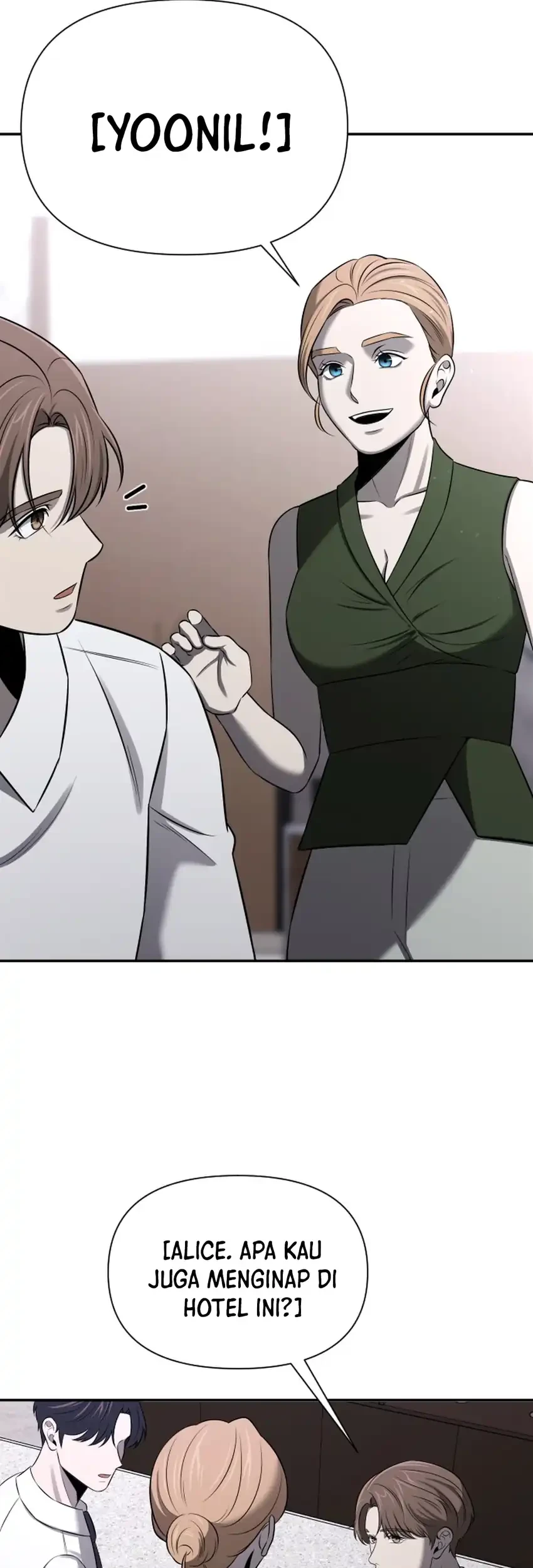 When a Genius Office Worker Goes Too Far Chapter 49 Gambar 45