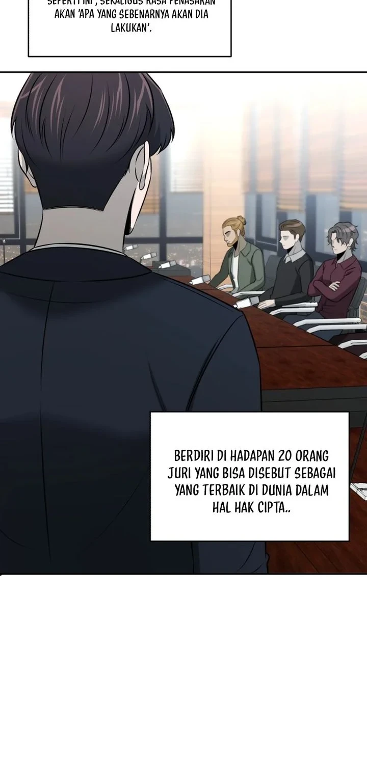 When a Genius Office Worker Goes Too Far Chapter 53 Gambar 38