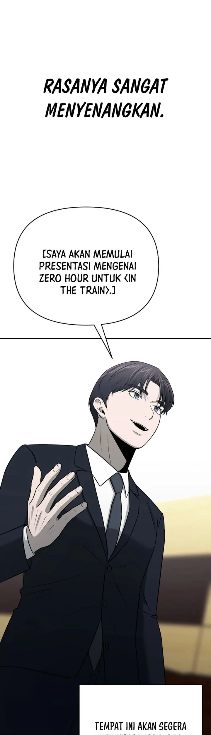 When a Genius Office Worker Goes Too Far Chapter 53 Gambar 39