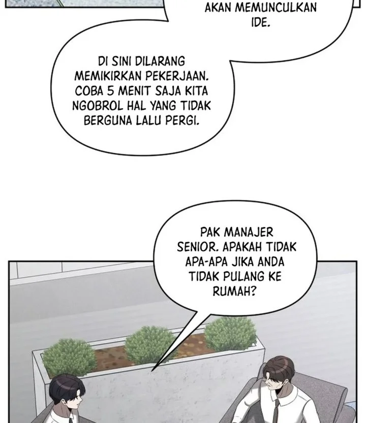 When a Genius Office Worker Goes Too Far Chapter 59 Gambar 46