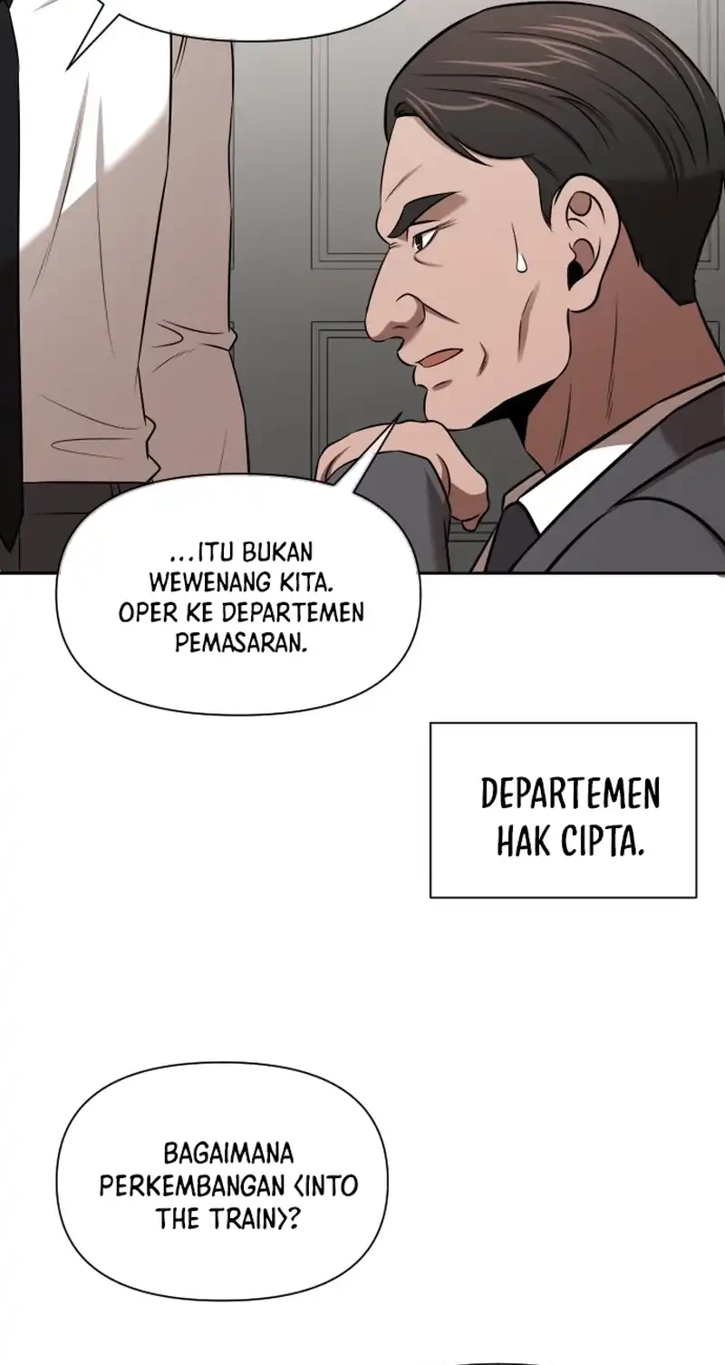 When a Genius Office Worker Goes Too Far Chapter 61 Gambar 38