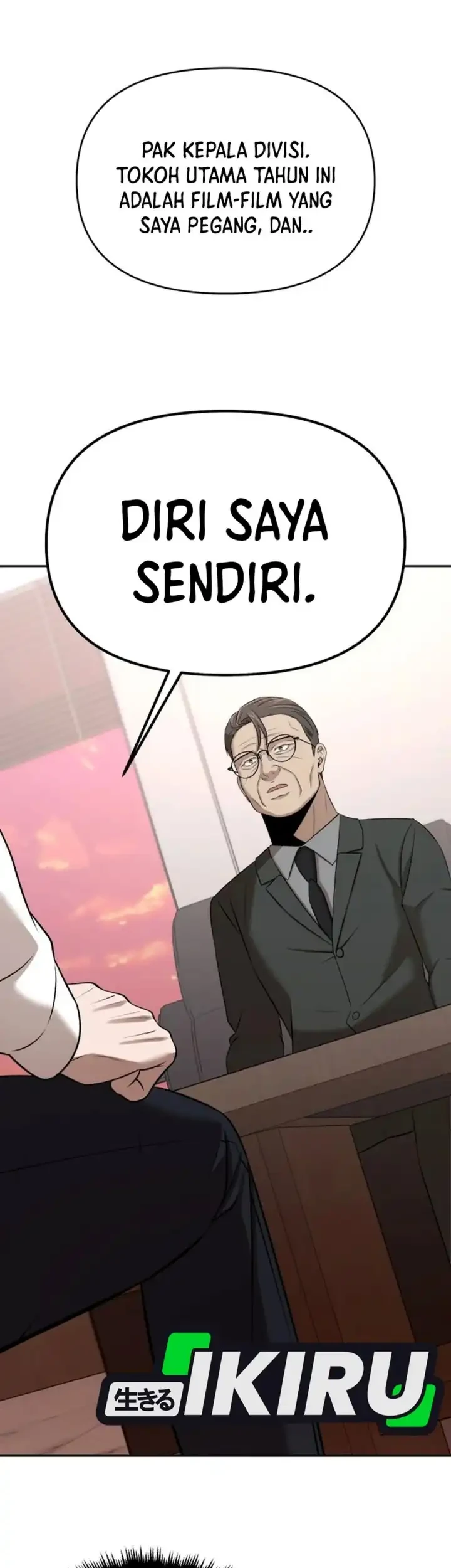 When a Genius Office Worker Goes Too Far Chapter 62 Gambar 41