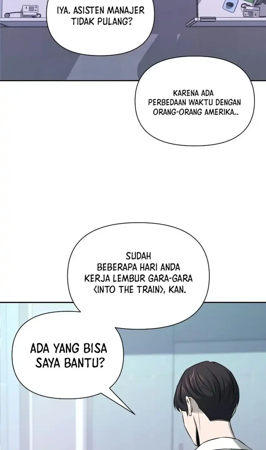 When a Genius Office Worker Goes Too Far Chapter 63 Gambar 46