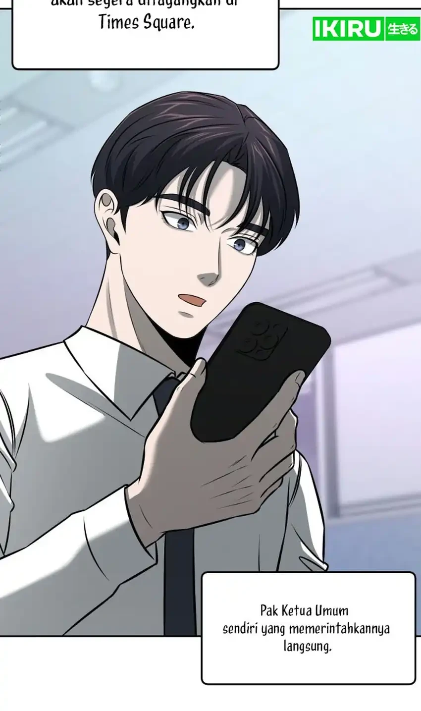 When a Genius Office Worker Goes Too Far Chapter 63 Gambar 48