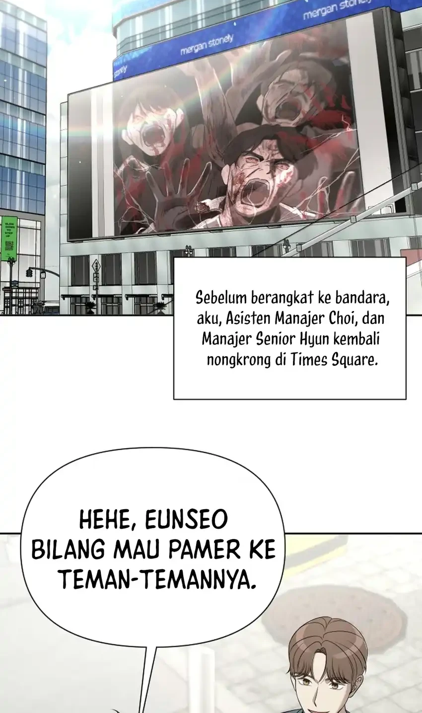 When a Genius Office Worker Goes Too Far Chapter 64 Gambar 43