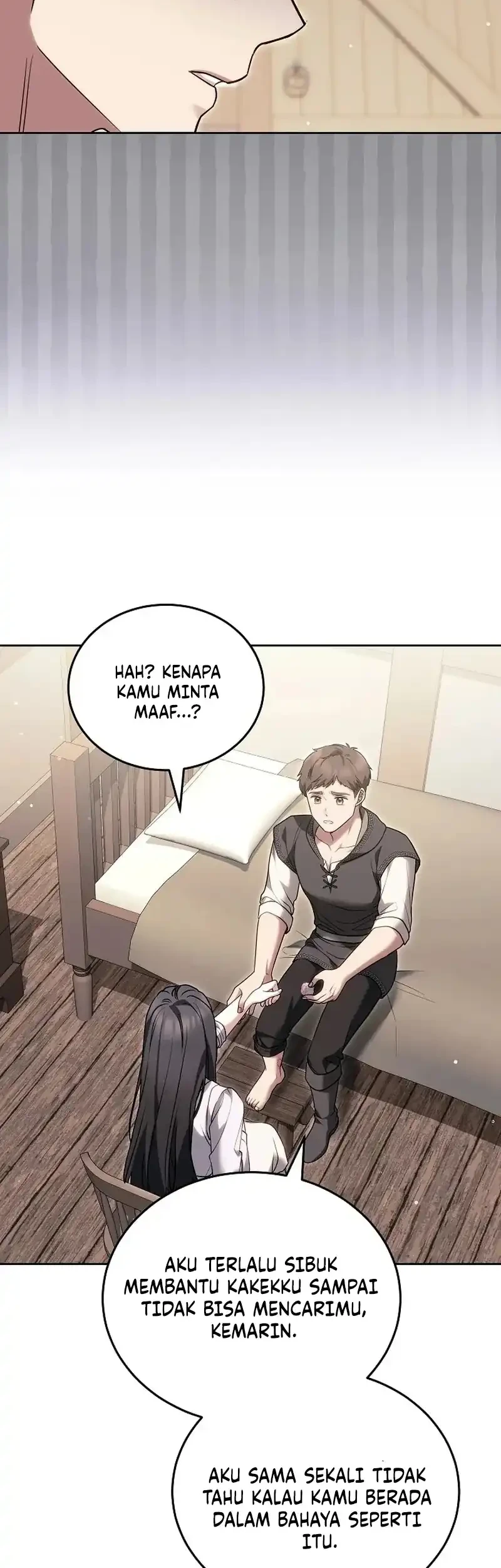 When My Pet Became the Villain Chapter 12 Gambar 35