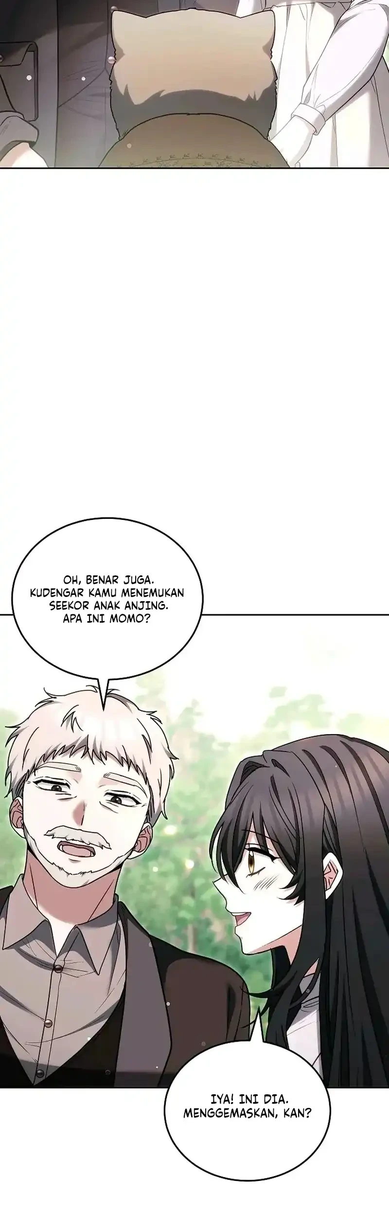 When My Pet Became the Villain Chapter 13 Gambar 35