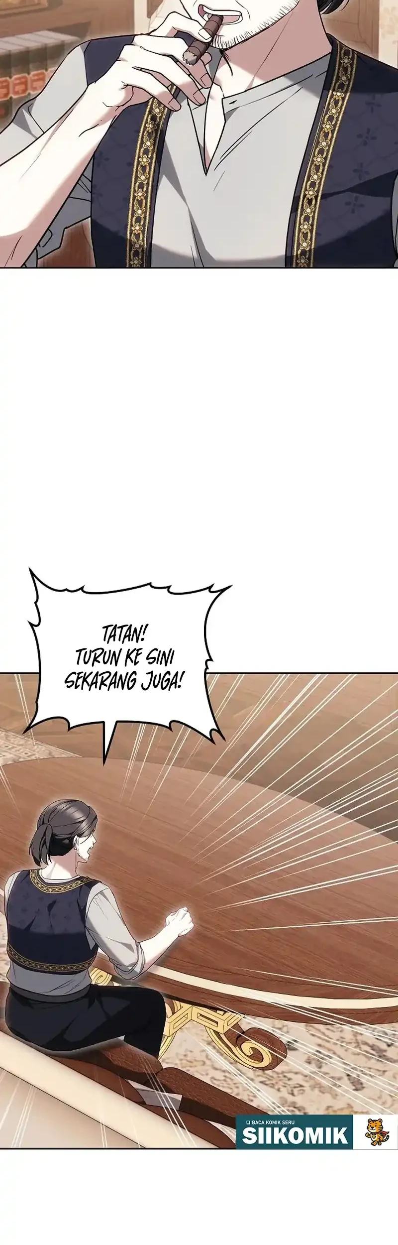 When My Pet Became the Villain Chapter 14 Gambar 37