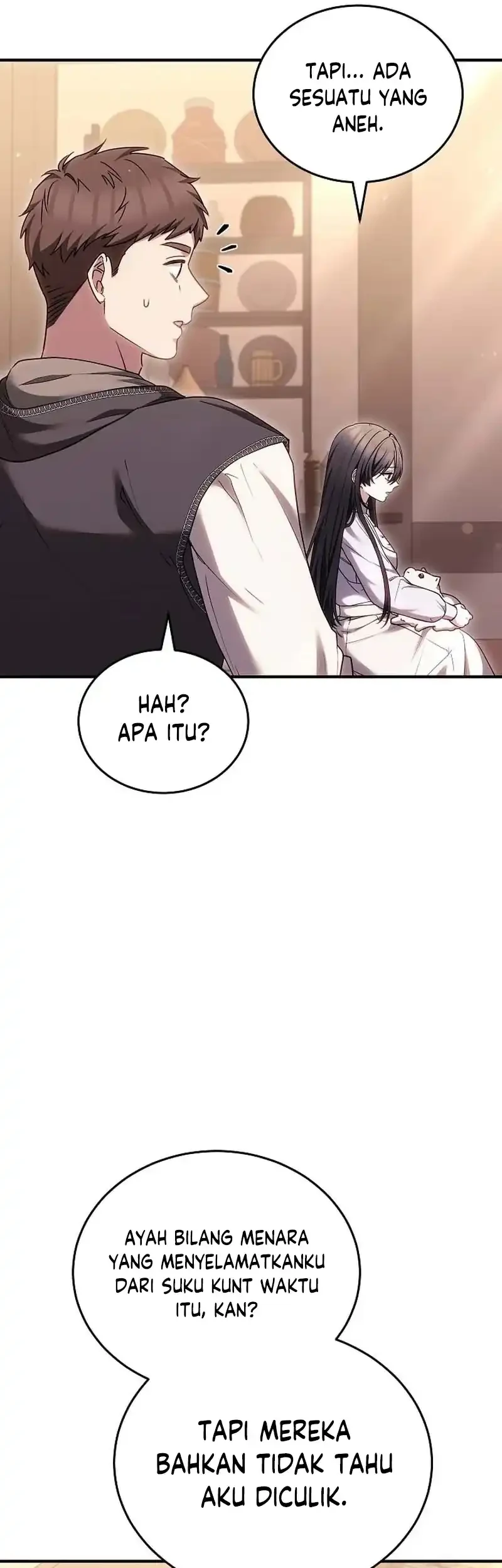When My Pet Became the Villain Chapter 17 Gambar 45
