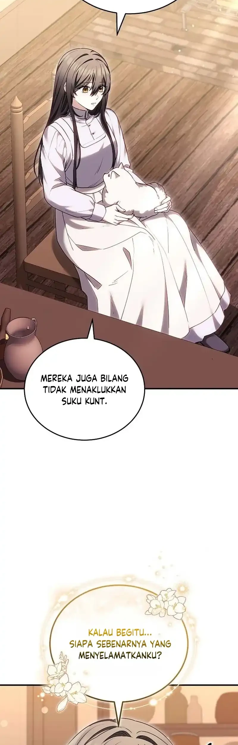 When My Pet Became the Villain Chapter 17 Gambar 46