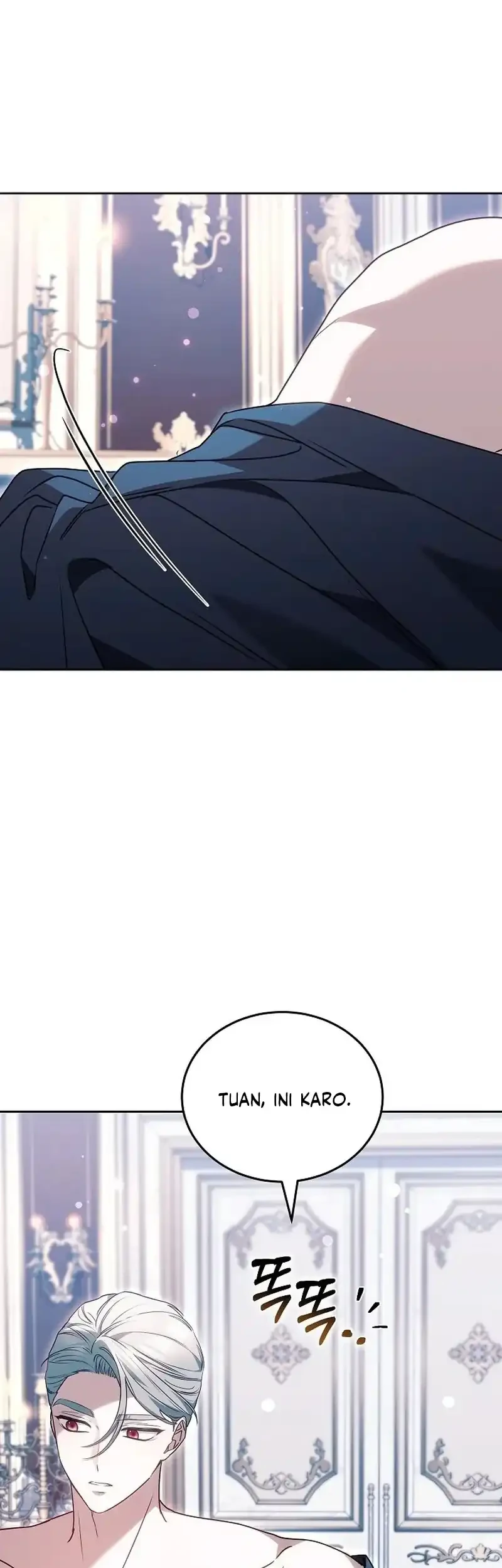 When My Pet Became the Villain Chapter 18 Gambar 37