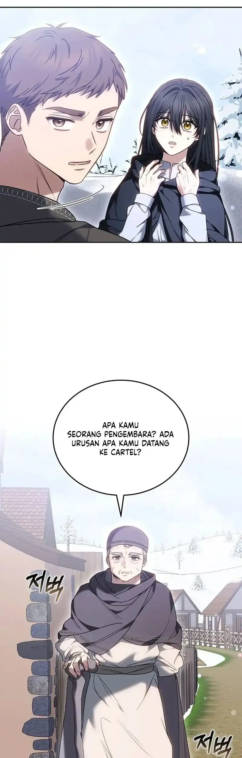 When My Pet Became the Villain Chapter 2 Gambar 41