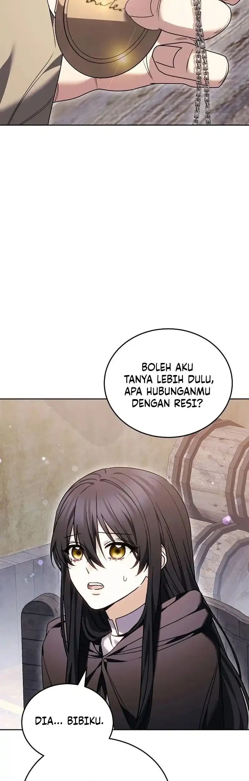 When My Pet Became the Villain Chapter 2 Gambar 43