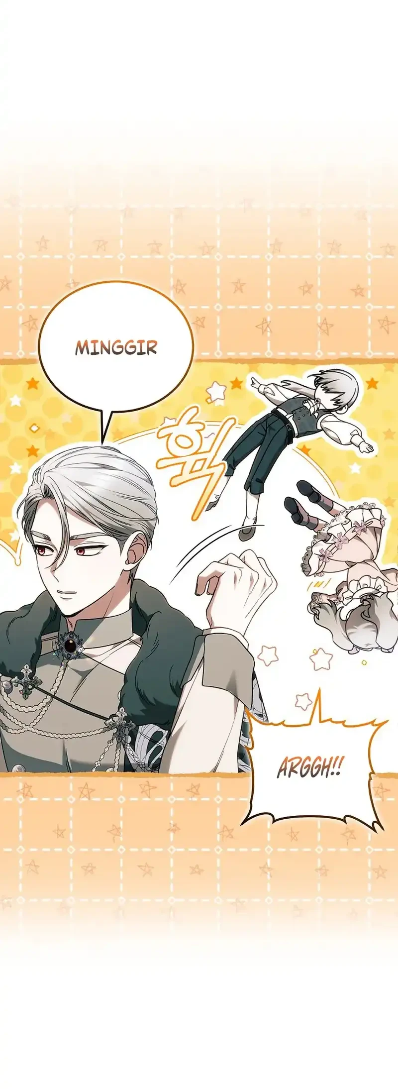 When My Pet Became the Villain Chapter 22 Gambar 40