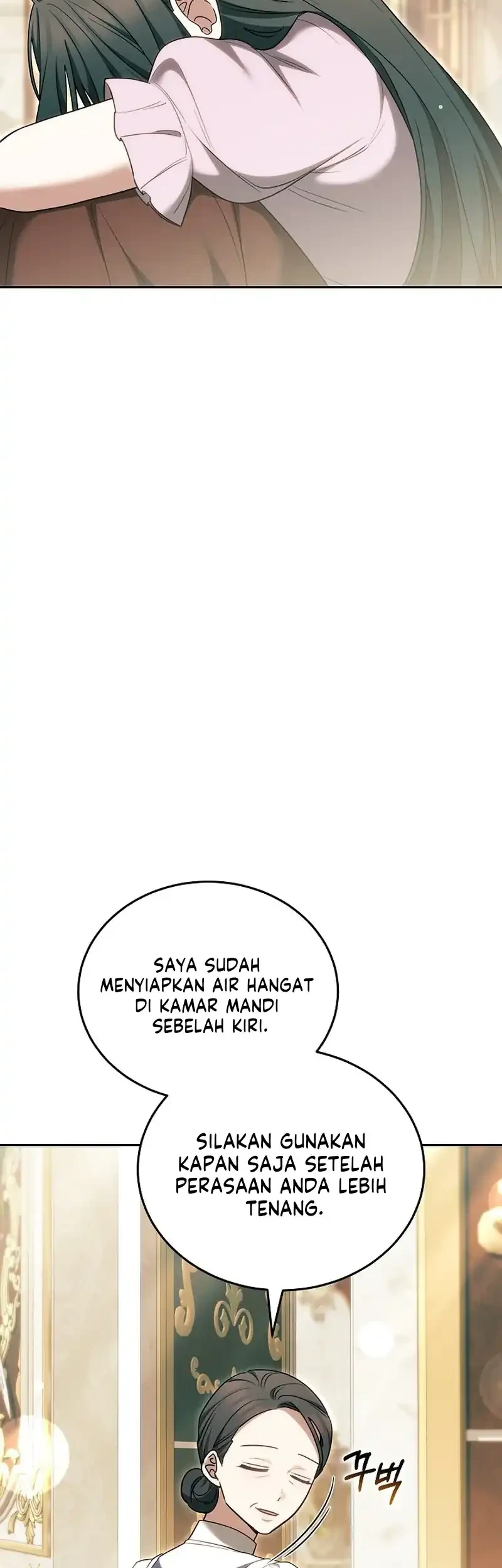 When My Pet Became the Villain Chapter 23 Gambar 39