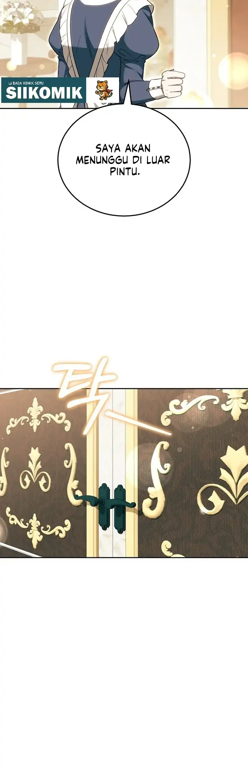 When My Pet Became the Villain Chapter 23 Gambar 40
