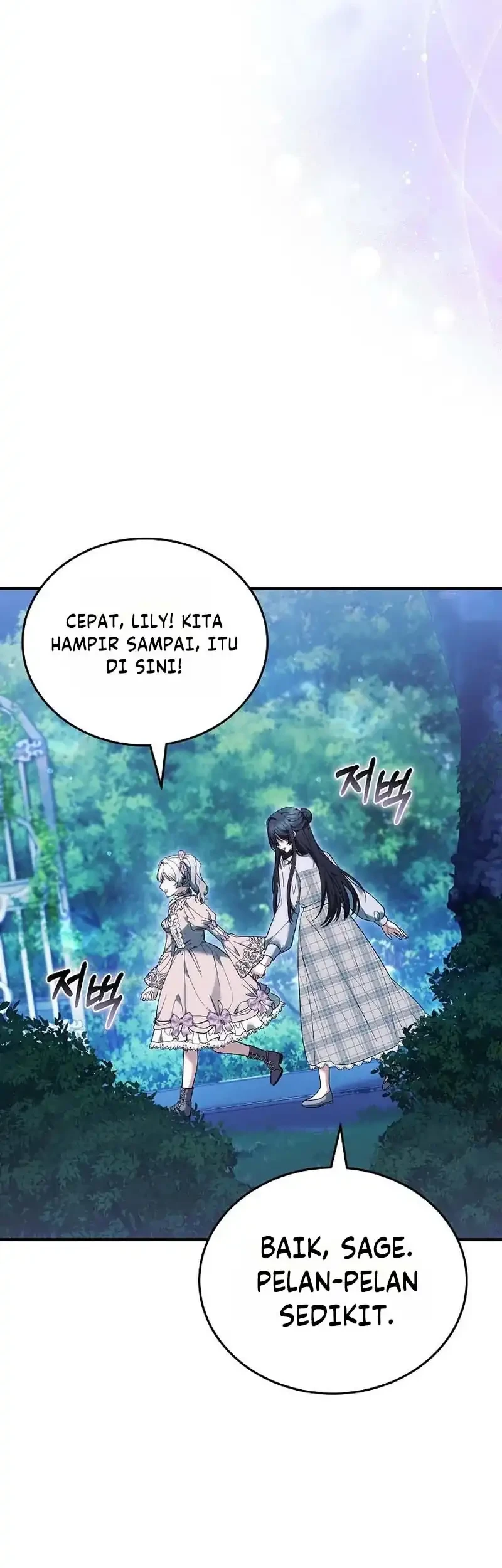 When My Pet Became the Villain Chapter 26 Gambar 39