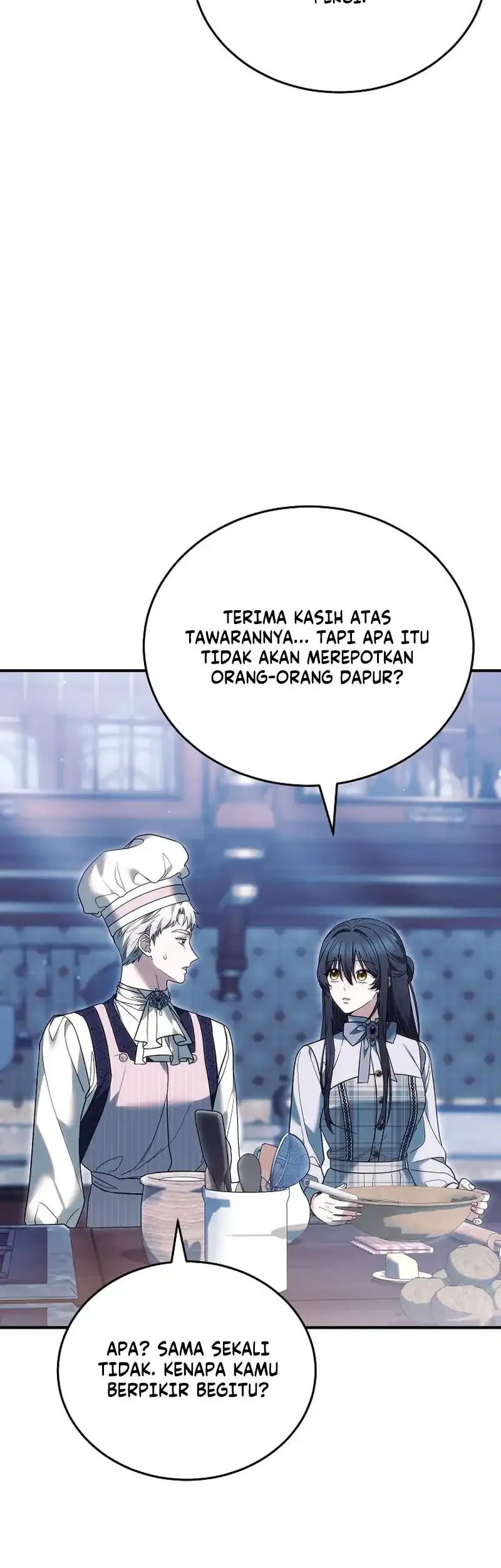 When My Pet Became the Villain Chapter 28 Gambar 34