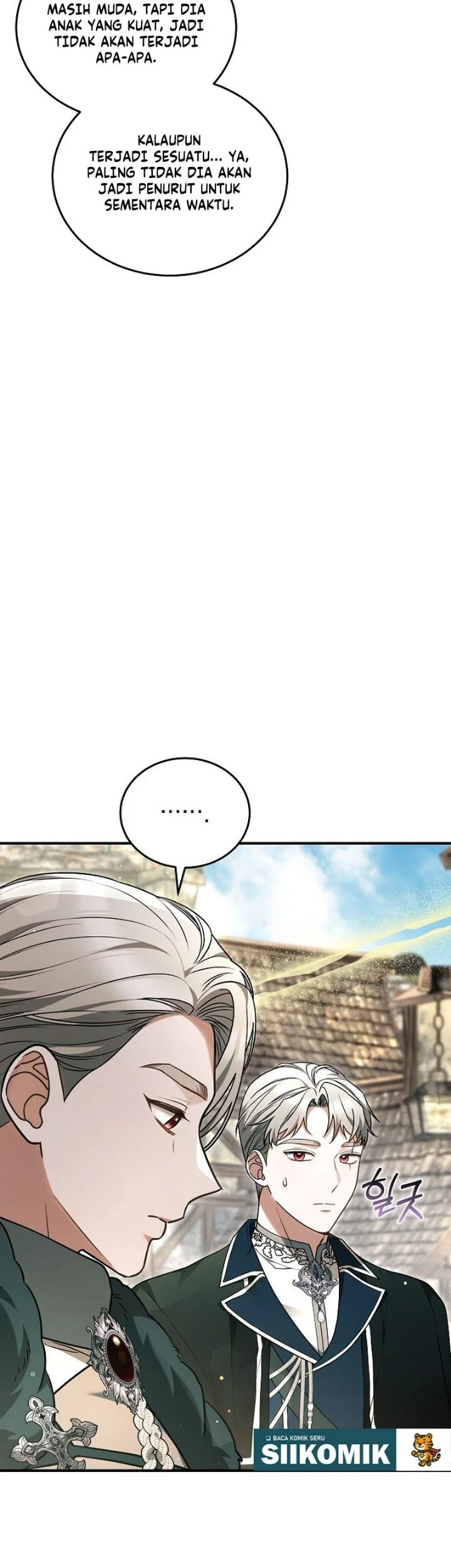 When My Pet Became the Villain Chapter 31 Gambar 42