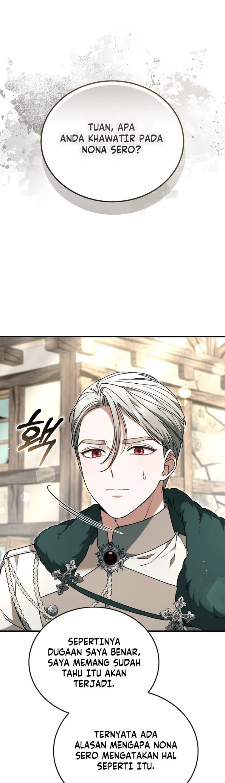 When My Pet Became the Villain Chapter 31 Gambar 43