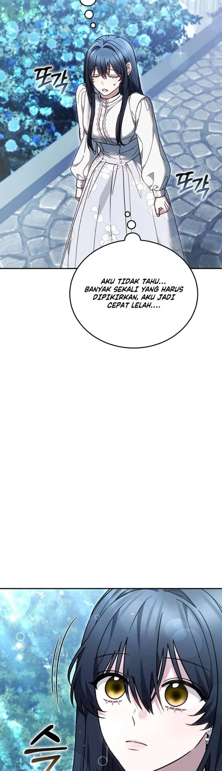 When My Pet Became the Villain Chapter 32 Gambar 37