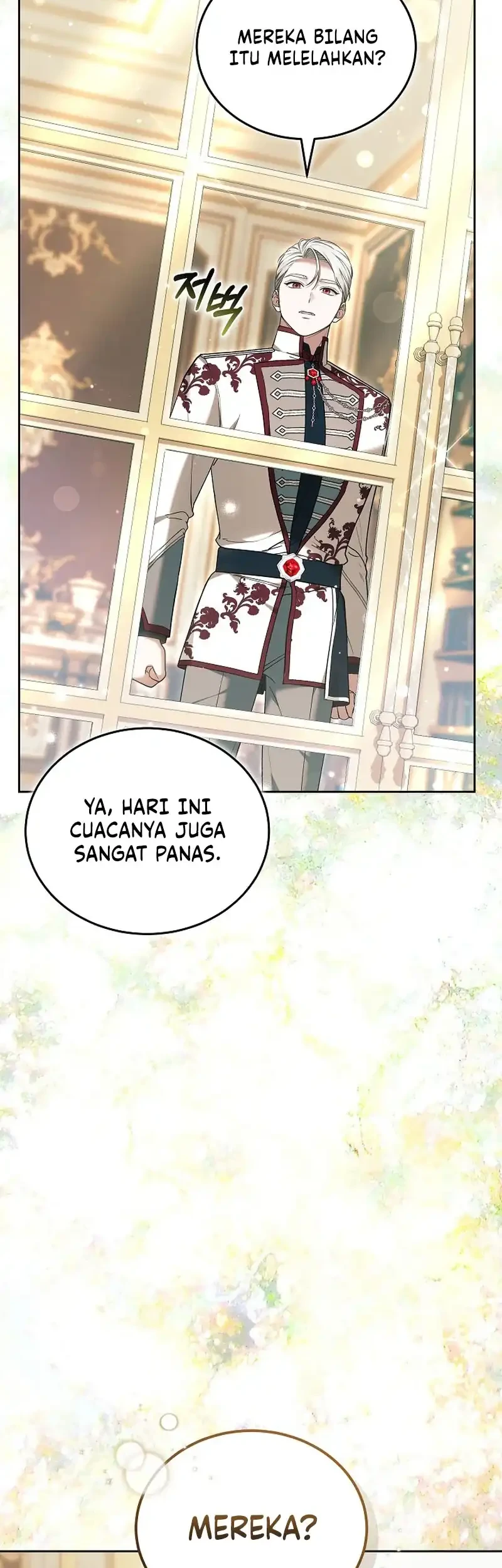 When My Pet Became the Villain Chapter 34 Gambar 42