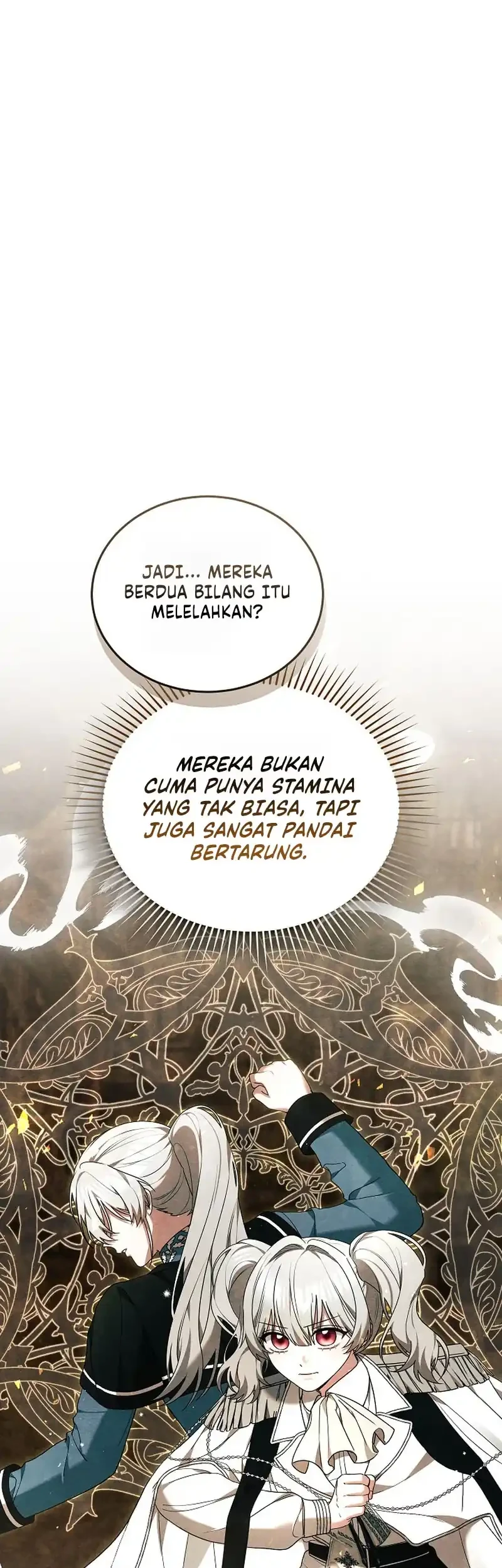 When My Pet Became the Villain Chapter 34 Gambar 44