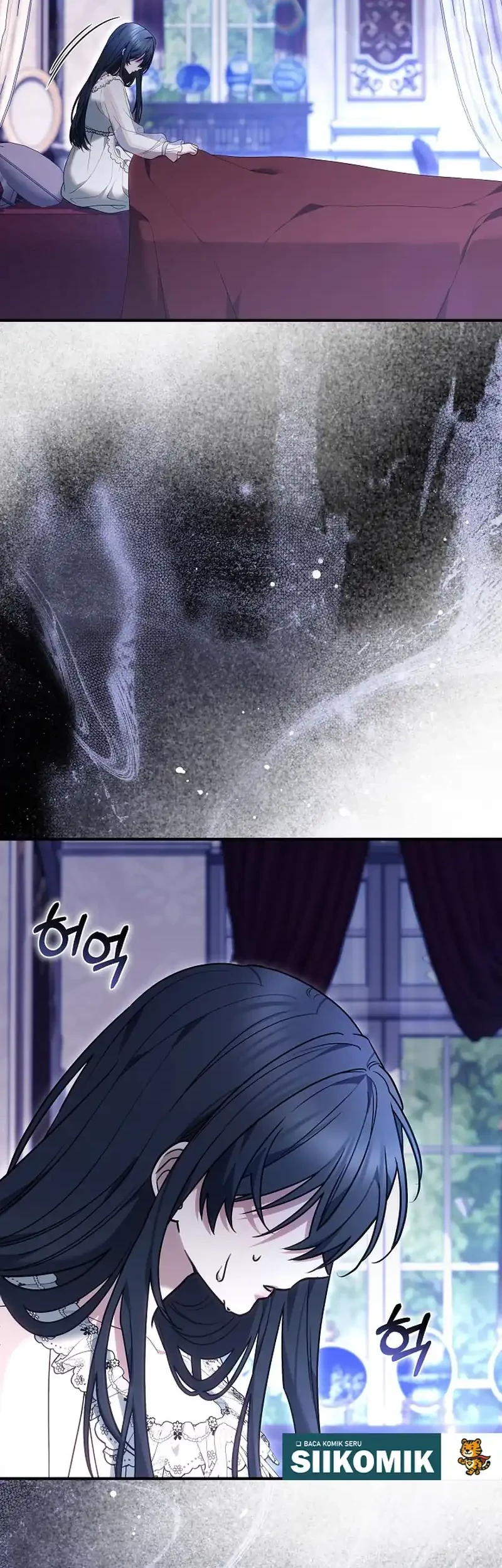 When My Pet Became the Villain Chapter 35 Gambar 45
