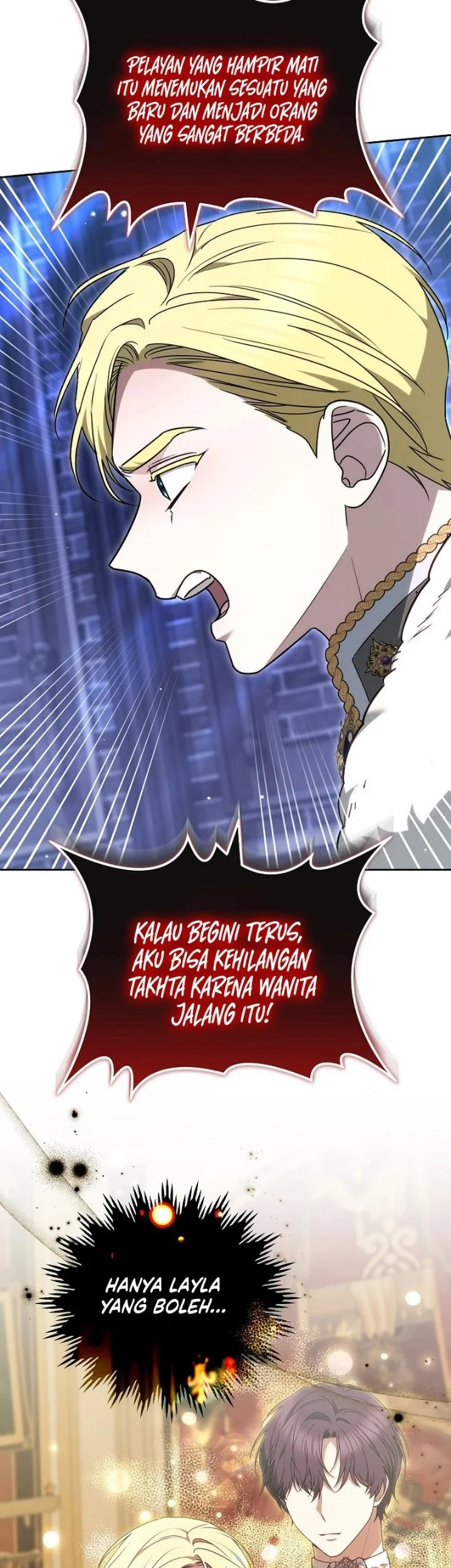 When My Pet Became the Villain Chapter 36 Gambar 43