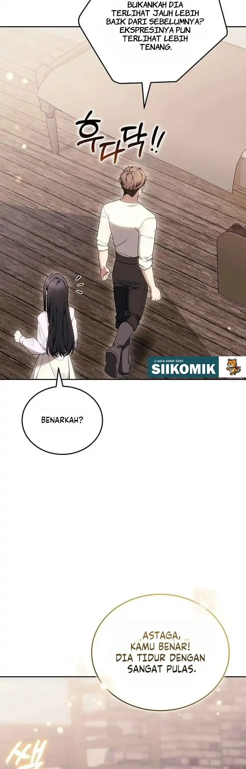 When My Pet Became the Villain Chapter 4 Gambar 38