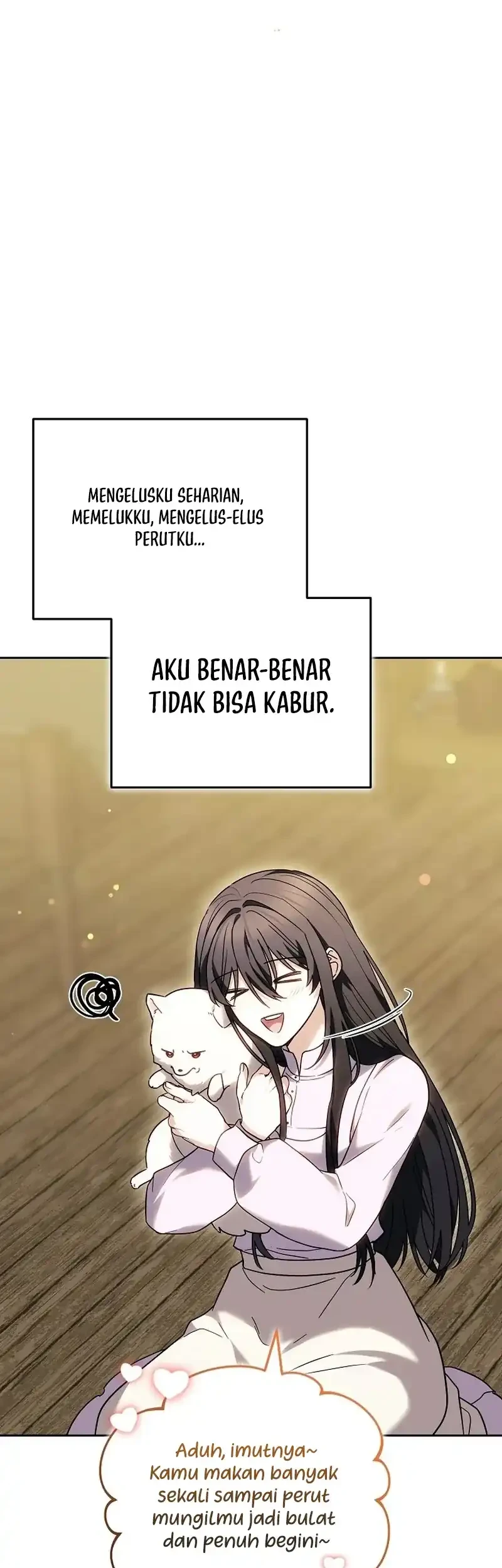 When My Pet Became the Villain Chapter 6 Gambar 37