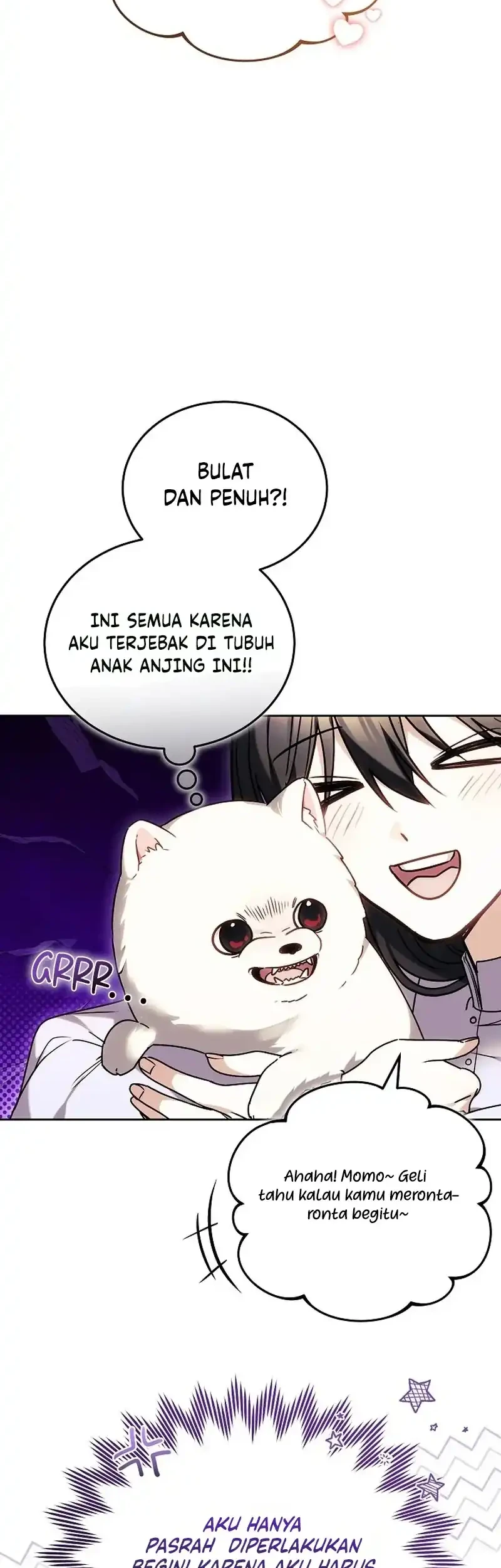 When My Pet Became the Villain Chapter 6 Gambar 38